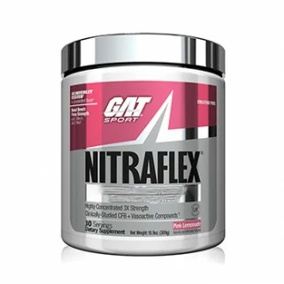 nitraflex 300g gat pre workout