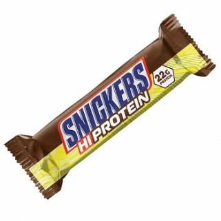 Snickers Hi-Protein Bar 55g mars nutrition