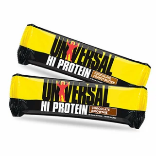 Hi-Protein Bars 85gr universal nutrition