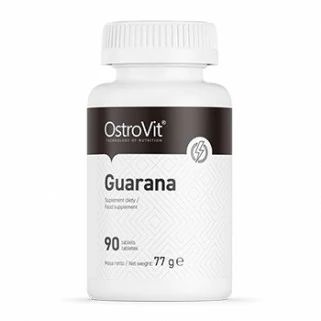 Guarana 500mg 90tabs ostrovit