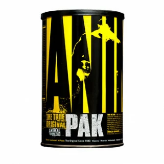 animal pak 44pack universal nutrition