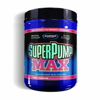 superpump max 640g gaspari nutrition