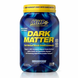 dark matter 1,56 kg mhp
