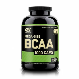 bcaa 1000 400cps optimum nutrition aminoacidi ramificati