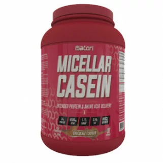 micellar casein 900g isatori