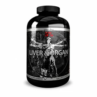 Liver & Organ Defender 240cps 5% nutrition rich piana