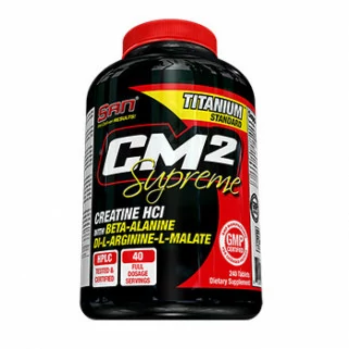 cm2 supreme 150cps san nutrition