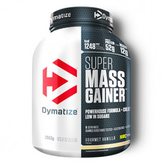 Super Mass Gainer 2,94Kg Dymatize
