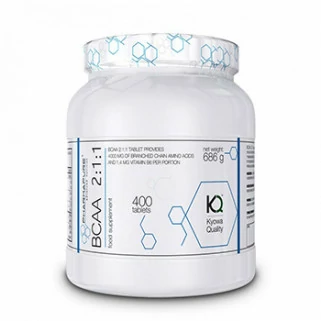 bcaa 2:1:1 kyowa 400cps pharmapure