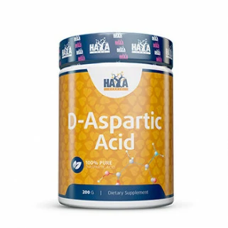 D-Aspartic Acid Pure 200g haya labs