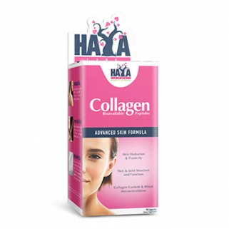 Collagen 500mg 90cps haya labs