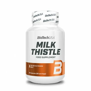 BioTech Milk Thistle 60cps biotech usa