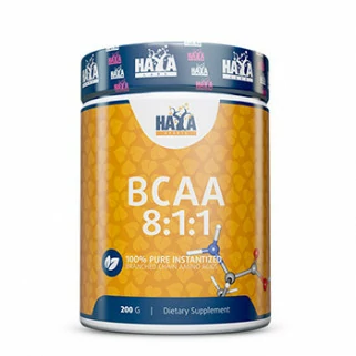 Sports Bcaa 8:1:1 200g haya labs