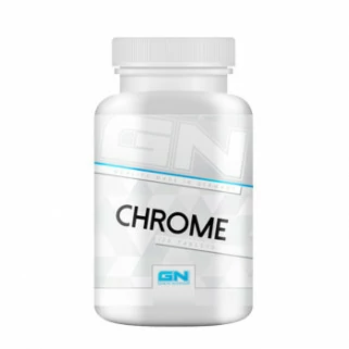 Chrome 200mcg 120cps genetic nutrition