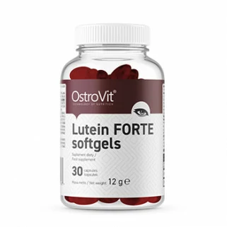 Lutein FORTE 40mg 60cps ostrovit