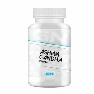 Ashwagandha shoden 60cps genetic nutrition