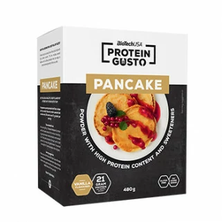 protein gusto pancake 40g biotech usa