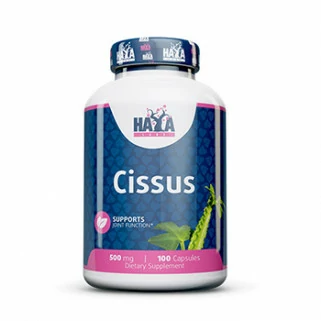 Cissus Extract 500mg 100cps haya labs
