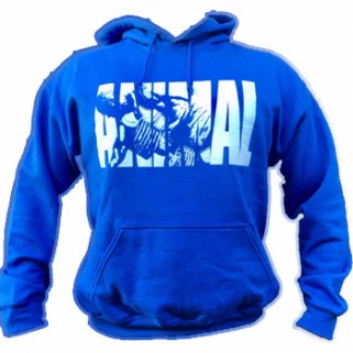 Animal Fury Hooded Sweater Blue universal nutrition