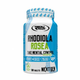 Rhodiola Rosea 200mg 9otabs real pharm