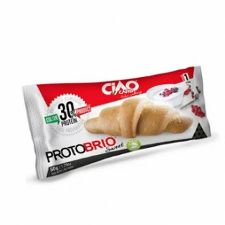 ProtoBrio Cornetto Proteico Cacao 65g ciao carb