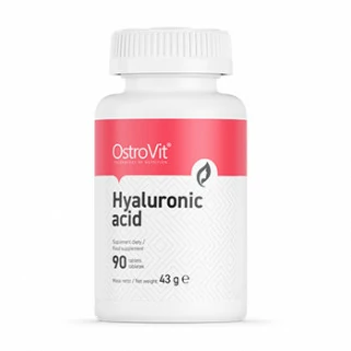 Hyaluronic Acid 70mg  90tabs ostrovit