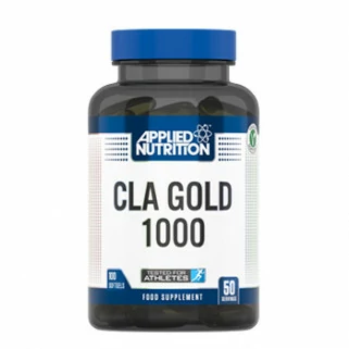 CLA Gold 1000 100cps applied nutrition