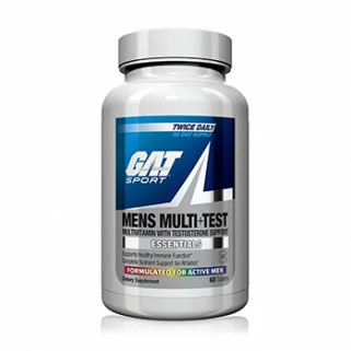 Mens Multi + Test 60tab gat