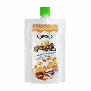 Peanut Cream Gel  100g real pharm