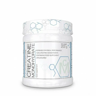 creatine monohydrate 200g pharmapure