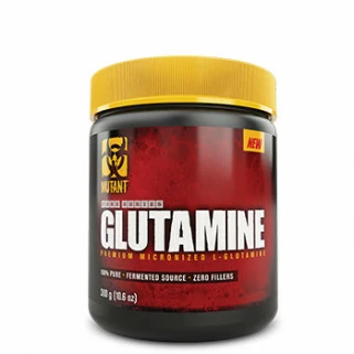 mutant glutamine 300g