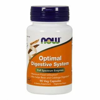 optimal digestive system 90cps now foods