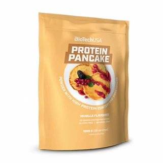 BioTech Protein Pancake 1kg biotech usa