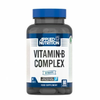 Vitamin-B Complex 90tab applied nutrition