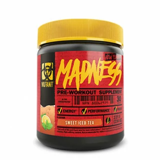 madness 225gr mutant