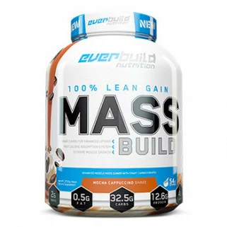 Mass Build 2,27kg adapt nutrition