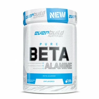 Beta Alanine 2000 200g everbuild nutrition