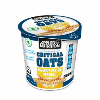 Porridge Proteico 60g applied nutrition