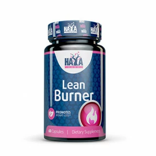 Lean Burner 60cps haya labs