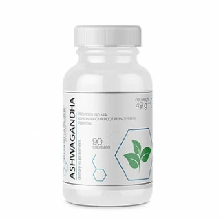 ashwagandha 340mg 90cps pharmapure