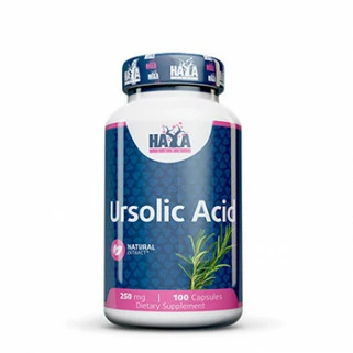 Ursolic Acid 250mg 100cps haya labs