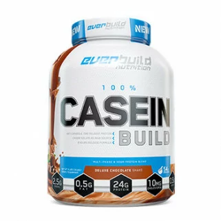 100% casein build 1,8kg everbuild
