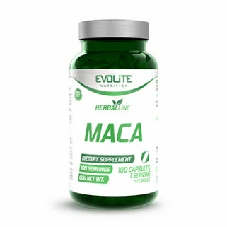 Evolite Maca 500mg 100cps afrodisiaco naturale