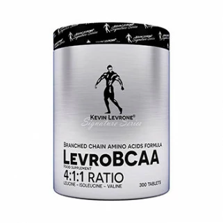 Levro Bcaa 4:1:1 ratio 300cps kevin levrone series