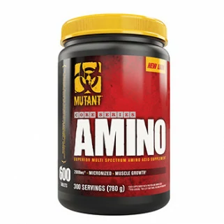 mutant amino 600cps