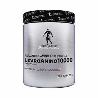 LevroAmino 10000 300tab  kevin levrone series