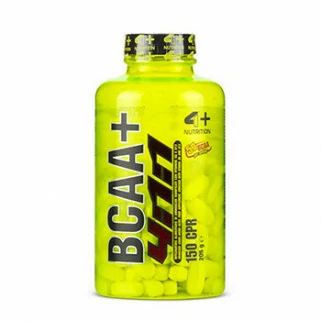 bcaa+ 4:1:1 150cps 4plus nutrition