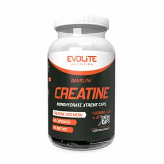 Creatine Xtreme 1125mg 60cps evolite