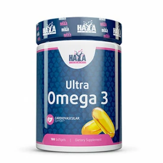 Ultra Omega-3 180cps haya labs