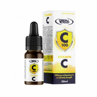 Vitamin C Drops 30ml real pharm